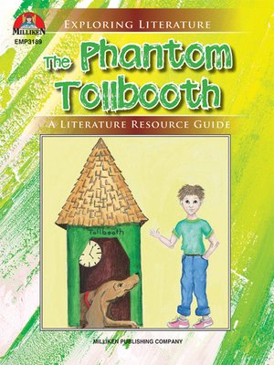cover image of Phantom Tollbooth